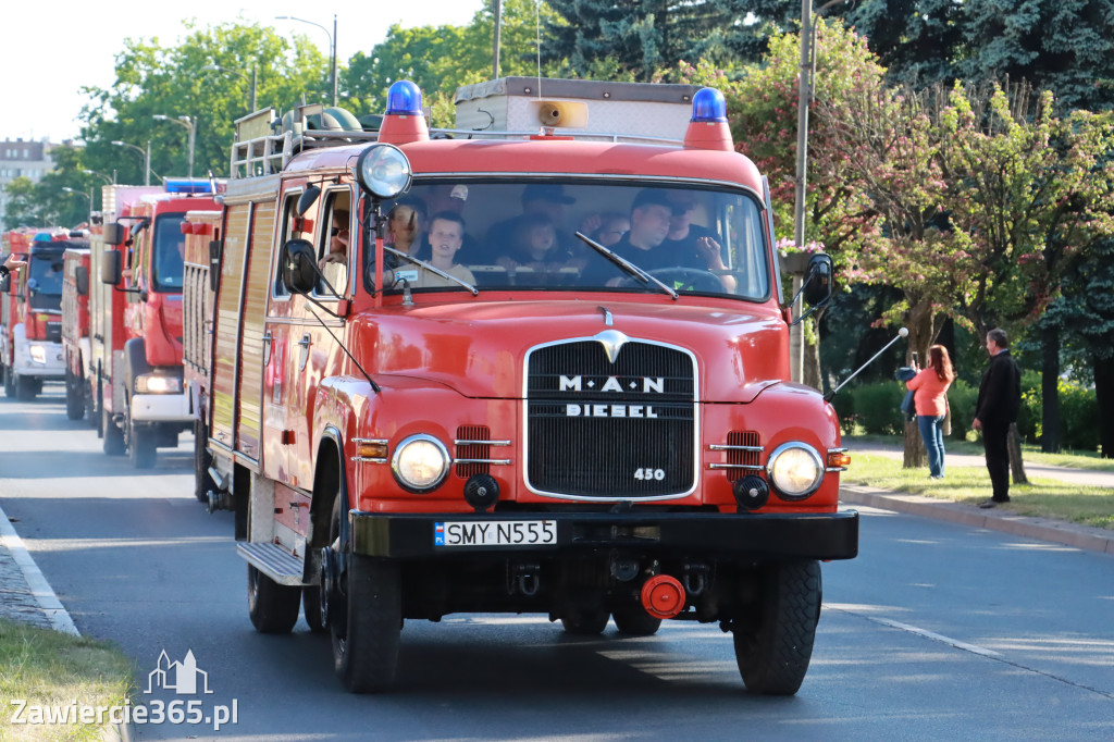 Fotorelacja: Zawierciański Piknik Strażacki