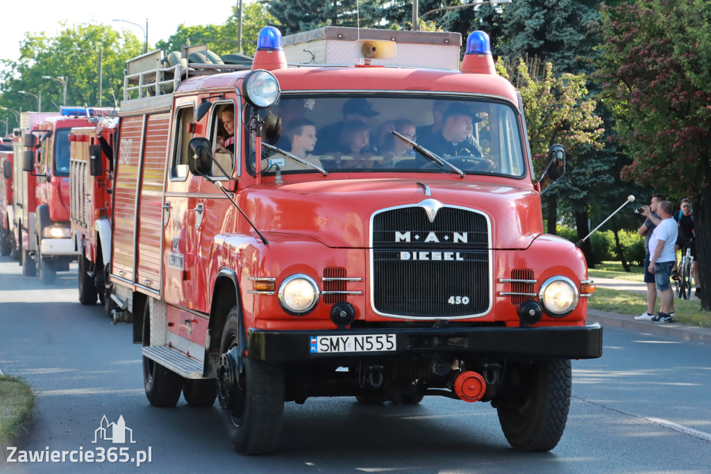 Fotorelacja: Zawierciański Piknik Strażacki