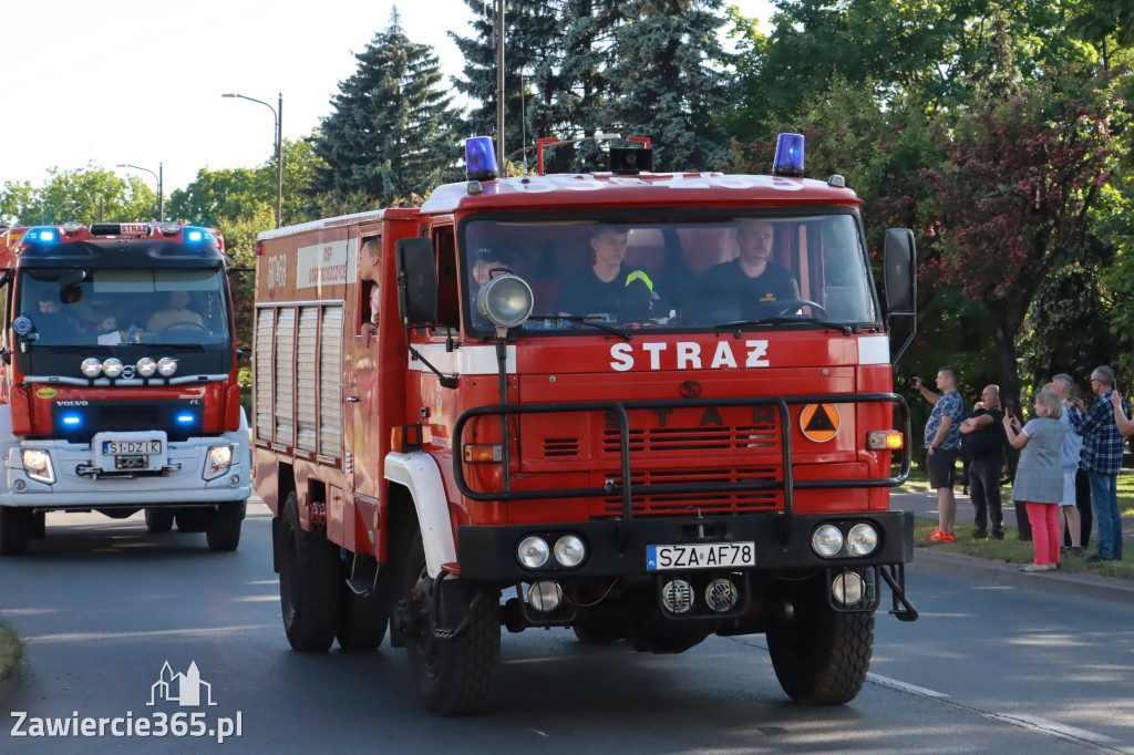 Fotorelacja: Zawierciański Piknik Strażacki