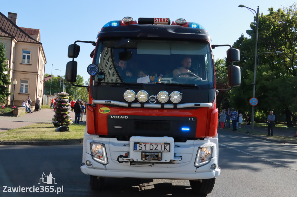 Fotorelacja: Zawierciański Piknik Strażacki