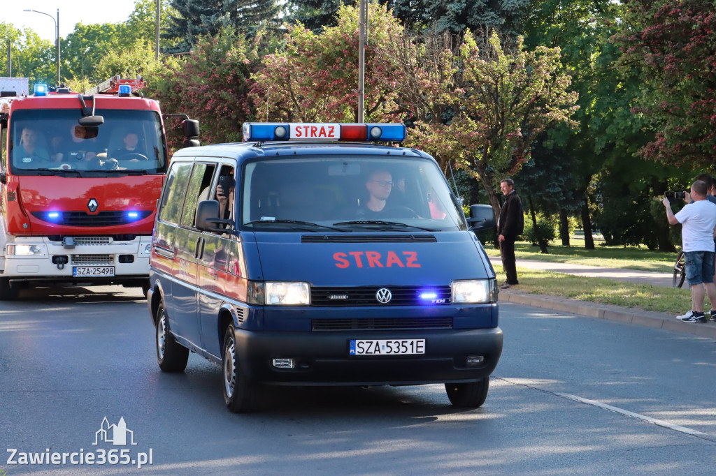 Fotorelacja: Zawierciański Piknik Strażacki