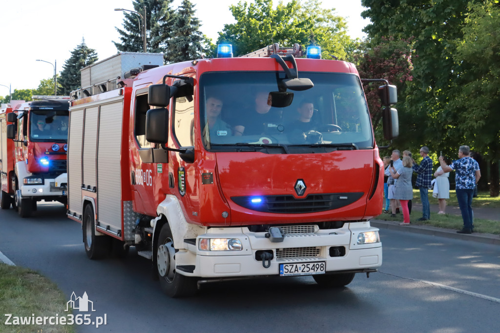 Fotorelacja: Zawierciański Piknik Strażacki