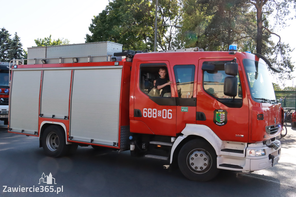 Fotorelacja: Zawierciański Piknik Strażacki