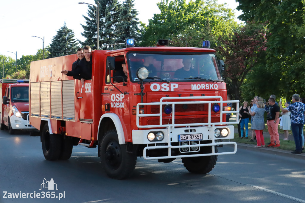 Fotorelacja: Zawierciański Piknik Strażacki
