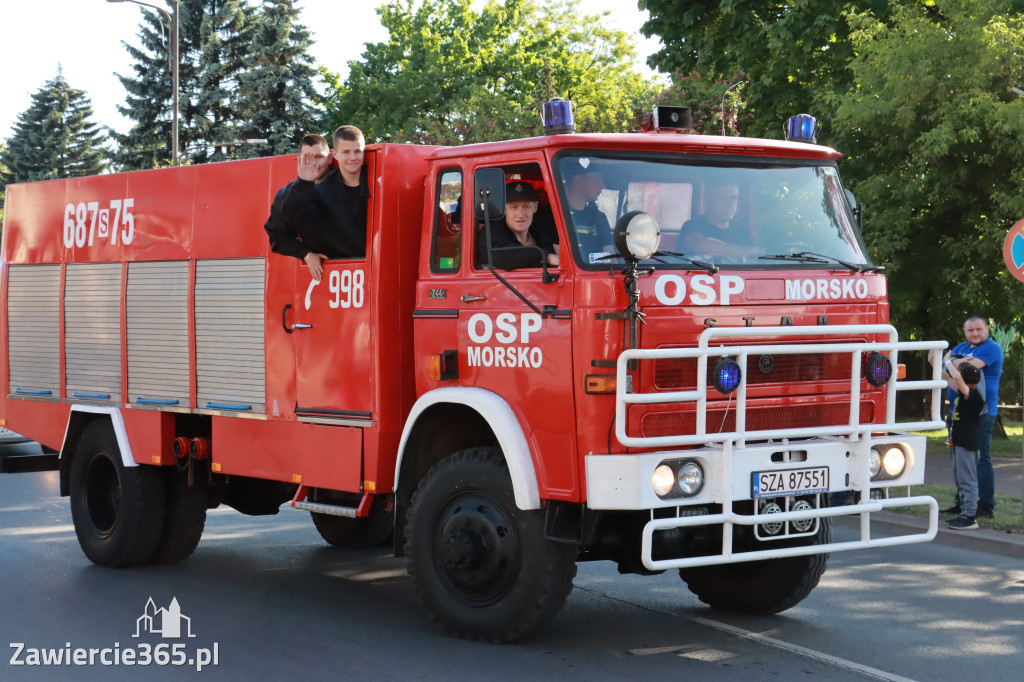 Fotorelacja: Zawierciański Piknik Strażacki
