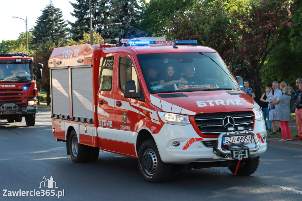 Fotorelacja: Zawierciański Piknik Strażacki