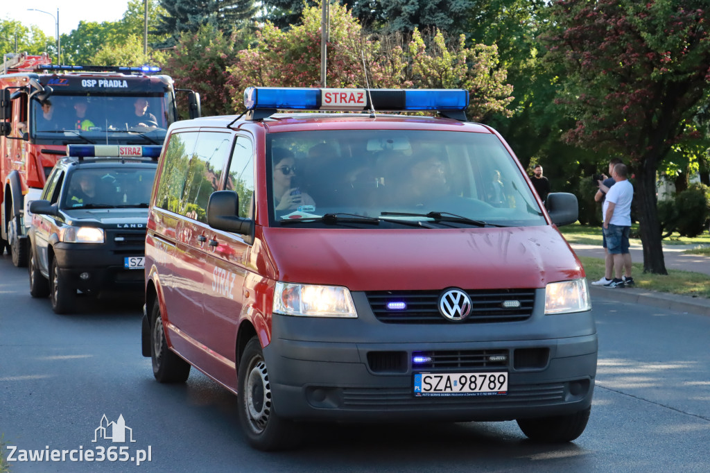 Fotorelacja: Zawierciański Piknik Strażacki