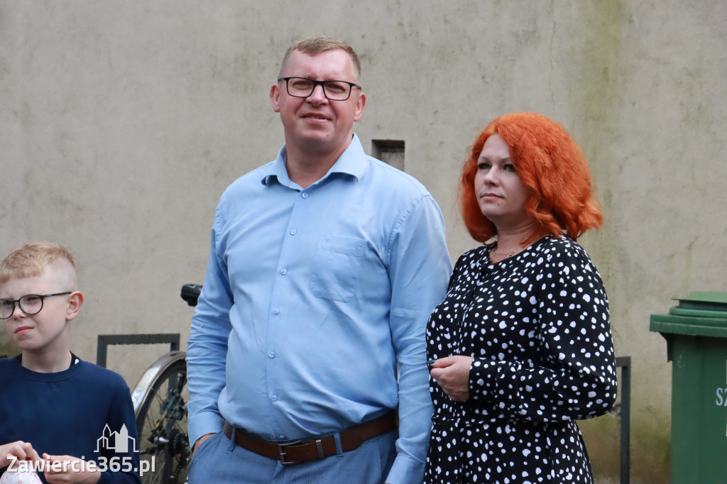 Fotorelacja: Charytatywny Maraton Zumby dla Stasia Pabiana