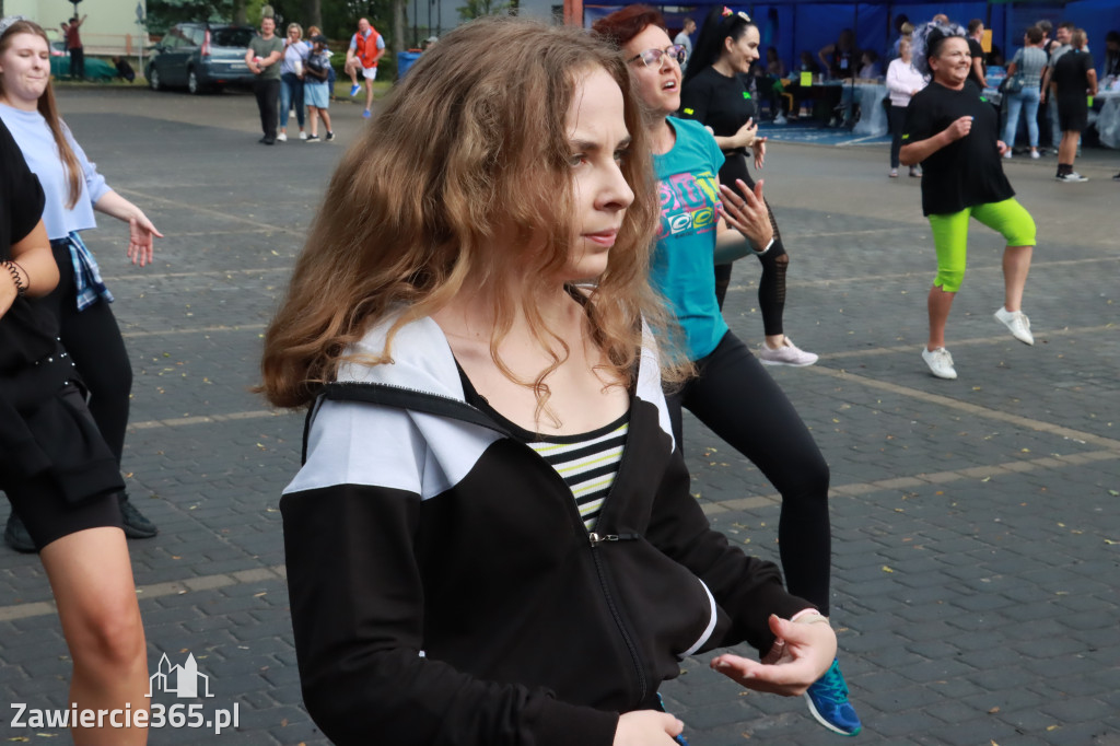 Fotorelacja: Charytatywny Maraton Zumby dla Stasia Pabiana