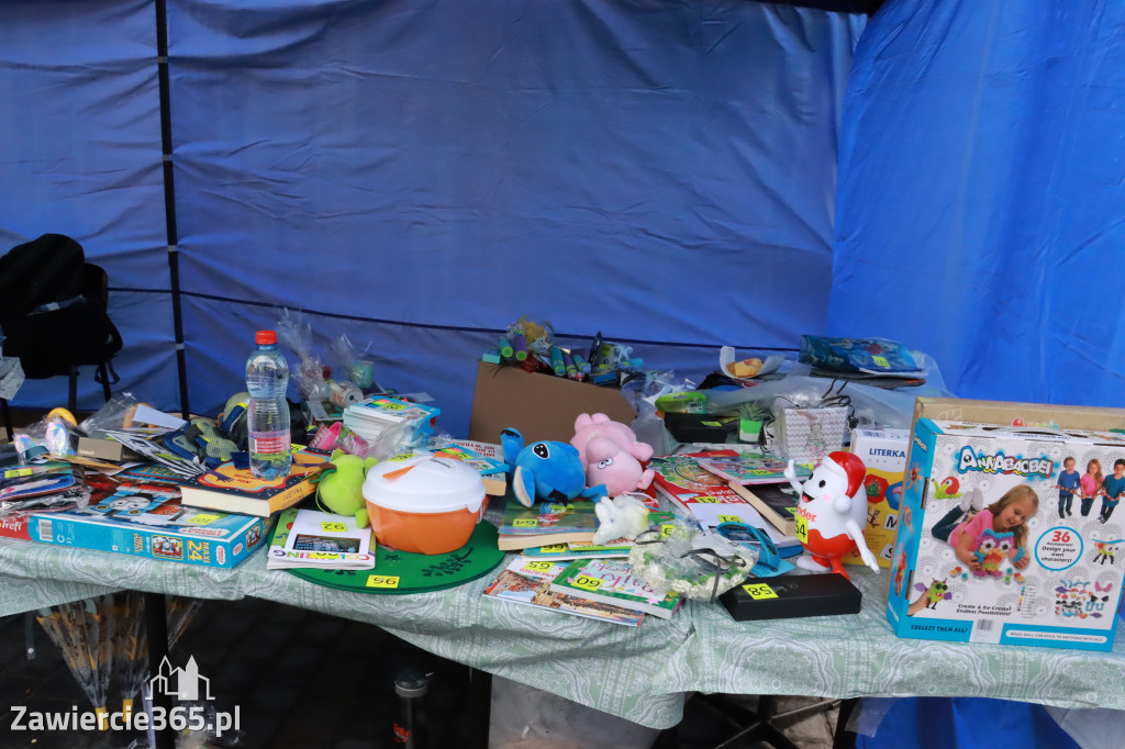 Fotorelacja: Charytatywny Maraton Zumby dla Stasia Pabiana