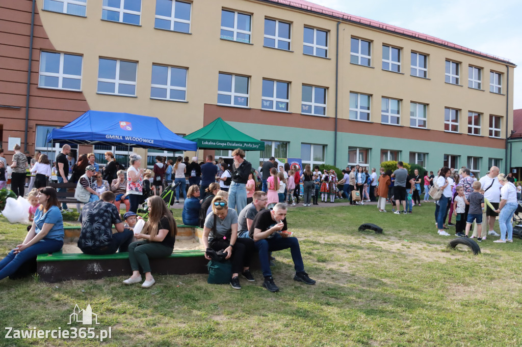 Fotorelacja: Piknik Rodzinny we Włodowicach cz. 2