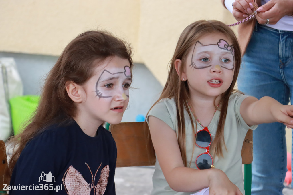 Fotorelacja: Piknik Rodzinny we Włodowicach cz. 2