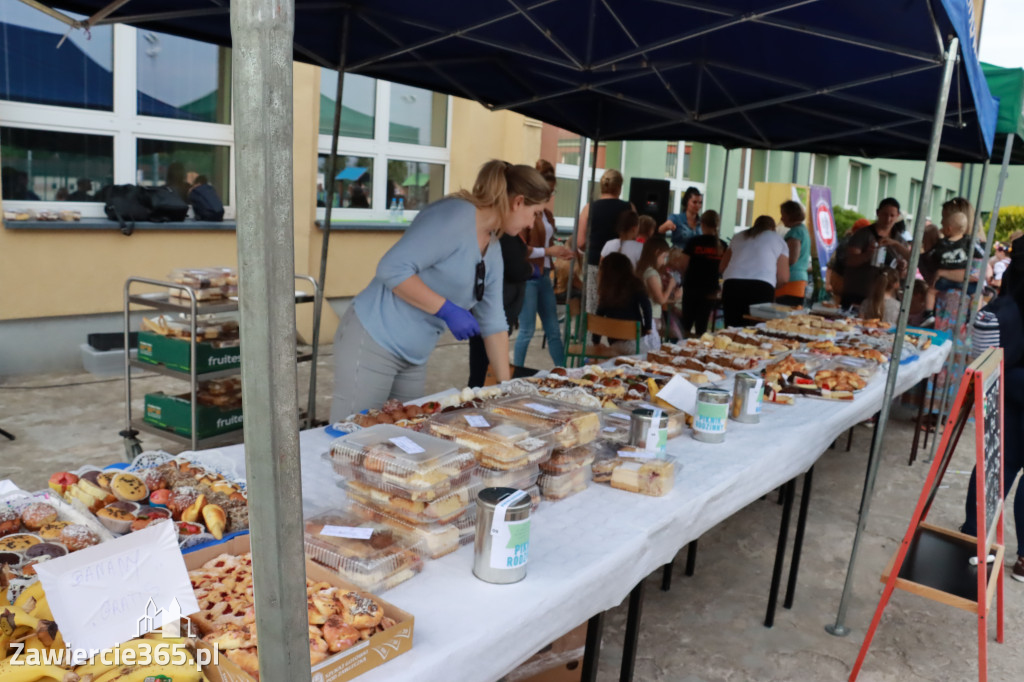 Fotorelacja: Piknik Rodzinny we Włodowicach cz. 2