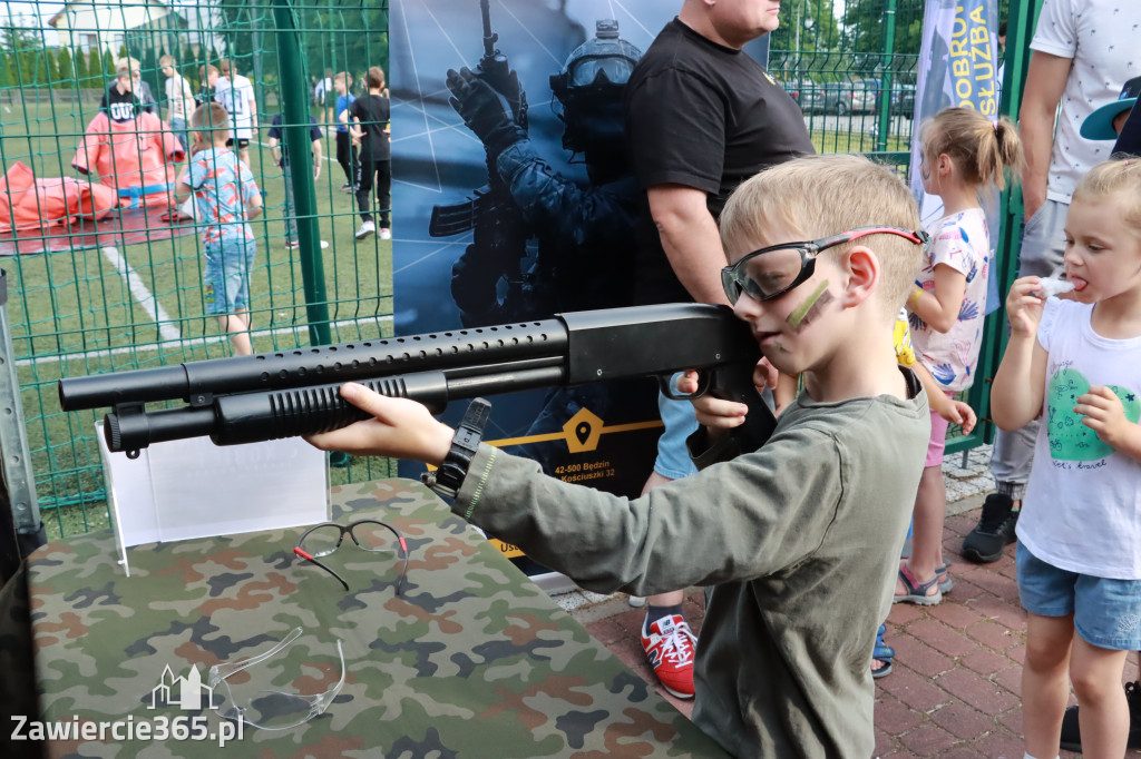 Fotorelacja: Piknik Rodzinny we Włodowicach cz. 2