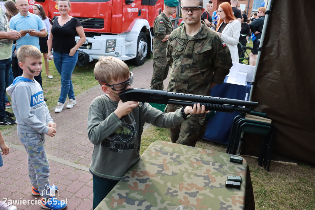 Fotorelacja: Piknik Rodzinny we Włodowicach cz. 2