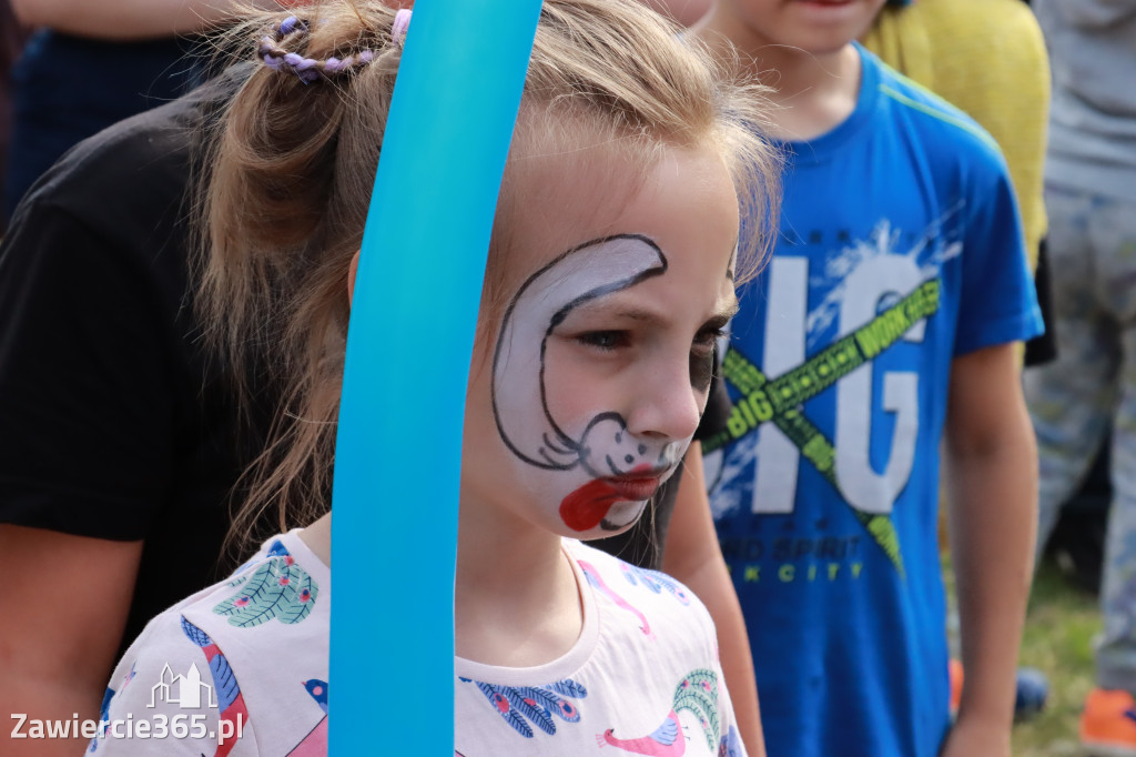 Fotorelacja: Piknik Rodzinny we Włodowicach cz. 2