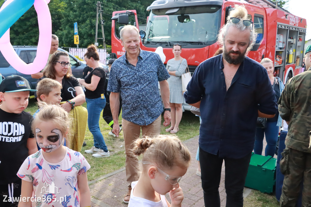 Fotorelacja: Piknik Rodzinny we Włodowicach cz. 2