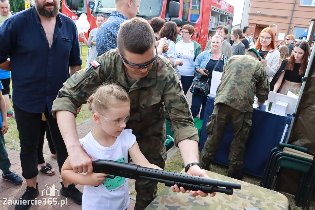 Fotorelacja: Piknik Rodzinny we Włodowicach cz. 2