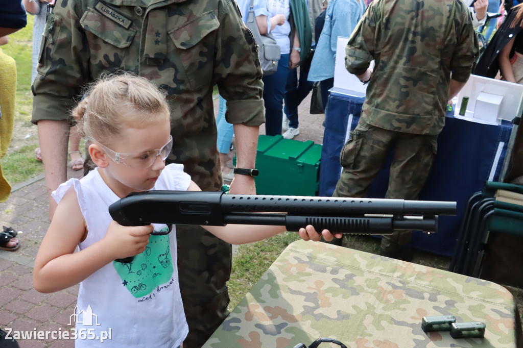 Fotorelacja: Piknik Rodzinny we Włodowicach cz. 2
