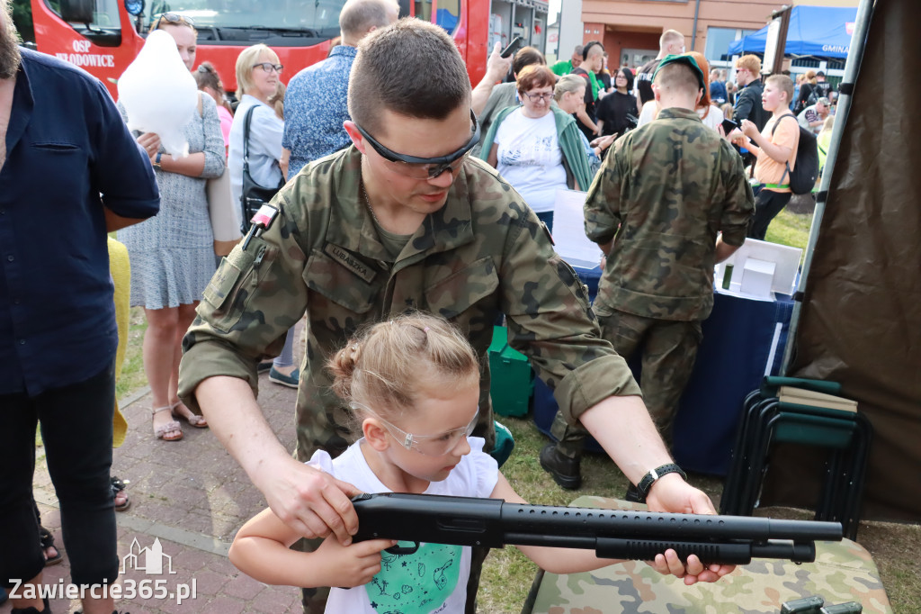 Fotorelacja: Piknik Rodzinny we Włodowicach cz. 2