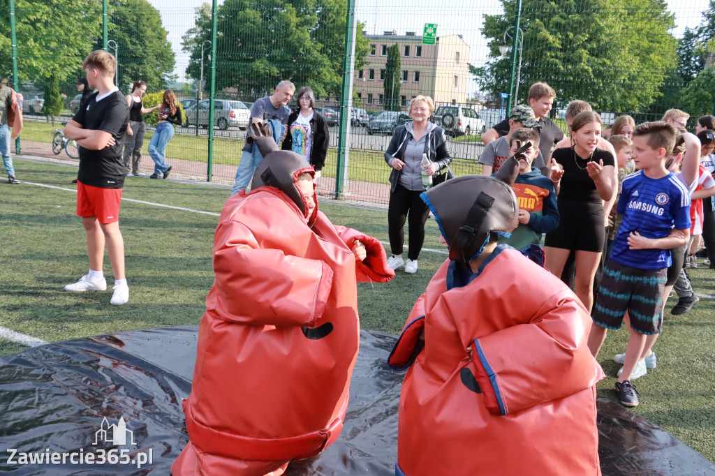 Fotorelacja: Piknik Rodzinny we Włodowicach cz. 2
