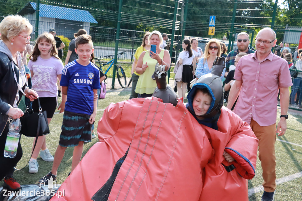 Fotorelacja: Piknik Rodzinny we Włodowicach cz. 2