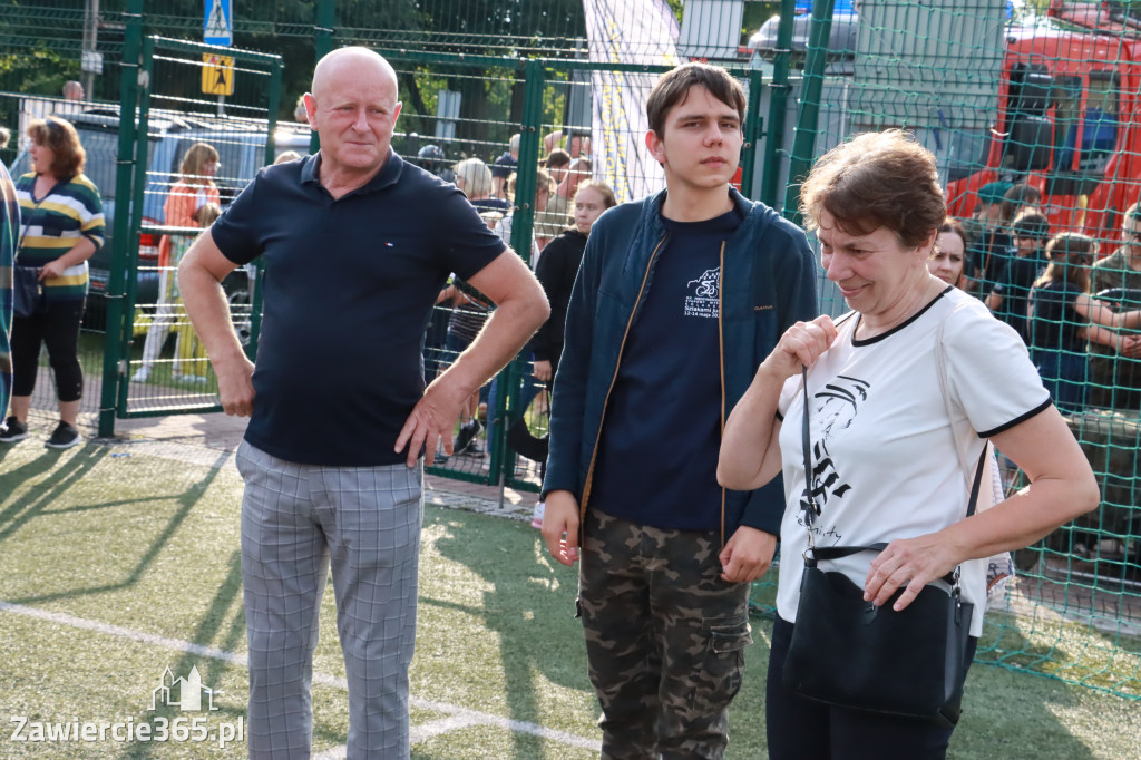 Fotorelacja: Piknik Rodzinny we Włodowicach cz. 2