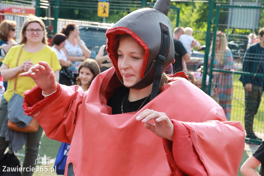 Fotorelacja: Piknik Rodzinny we Włodowicach cz. 2