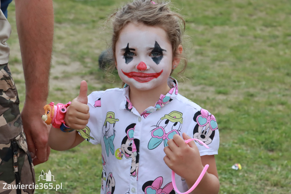 Fotorelacja: Piknik Rodzinny we Włodowicach cz. 2