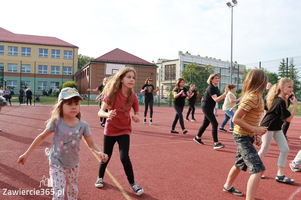 Fotorelacja: Piknik Rodzinny we Włodowicach cz. 2