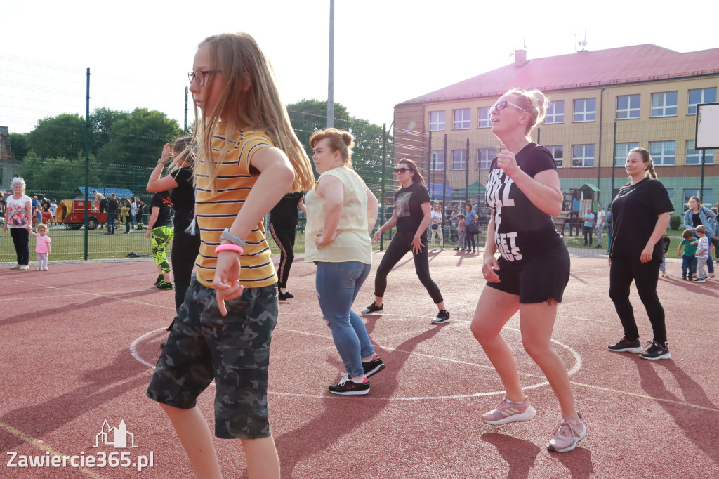 Fotorelacja: Piknik Rodzinny we Włodowicach cz. 2