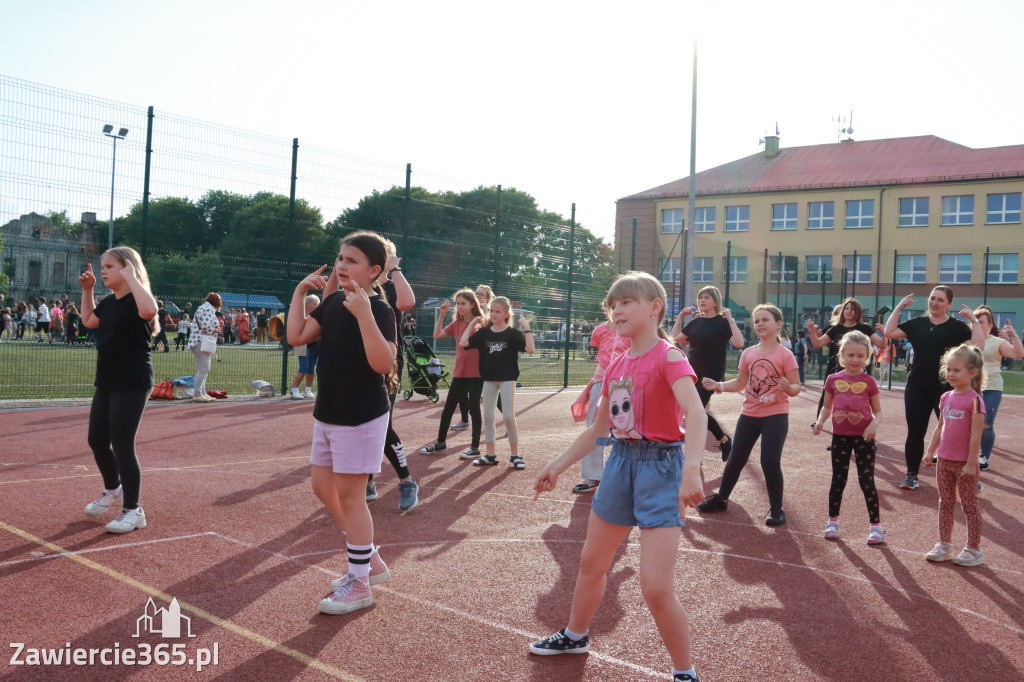 Fotorelacja: Piknik Rodzinny we Włodowicach cz. 2