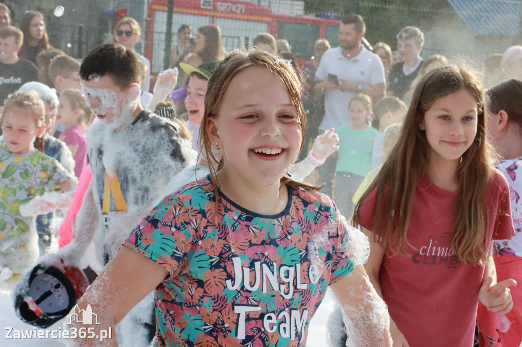 Fotorelacja: Piknik Rodzinny we Włodowicach cz. 2