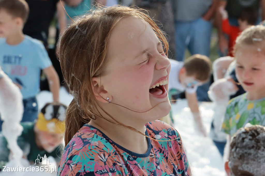 Fotorelacja: Piknik Rodzinny we Włodowicach cz. 2
