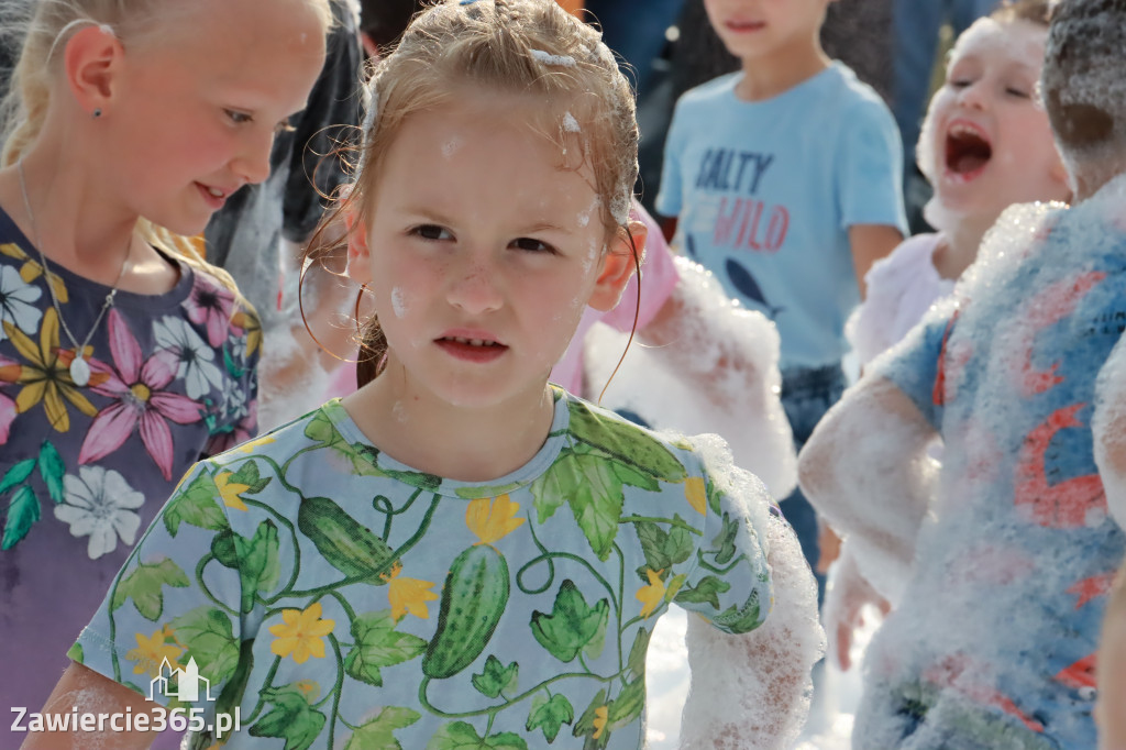 Fotorelacja: Piknik Rodzinny we Włodowicach cz. 2