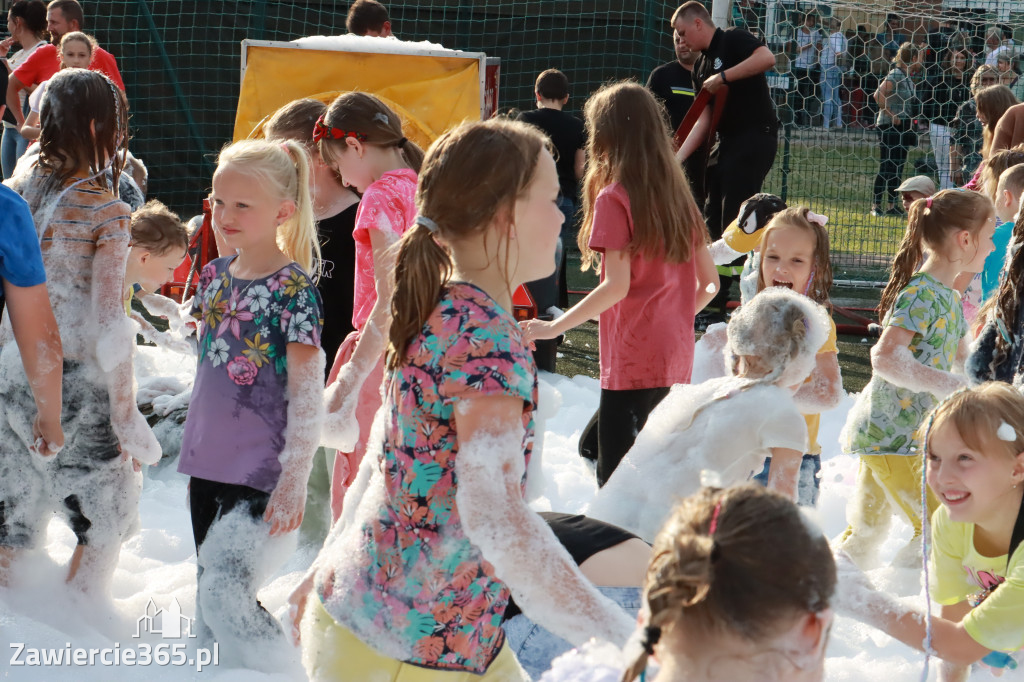 Fotorelacja: Piknik Rodzinny we Włodowicach cz. 2