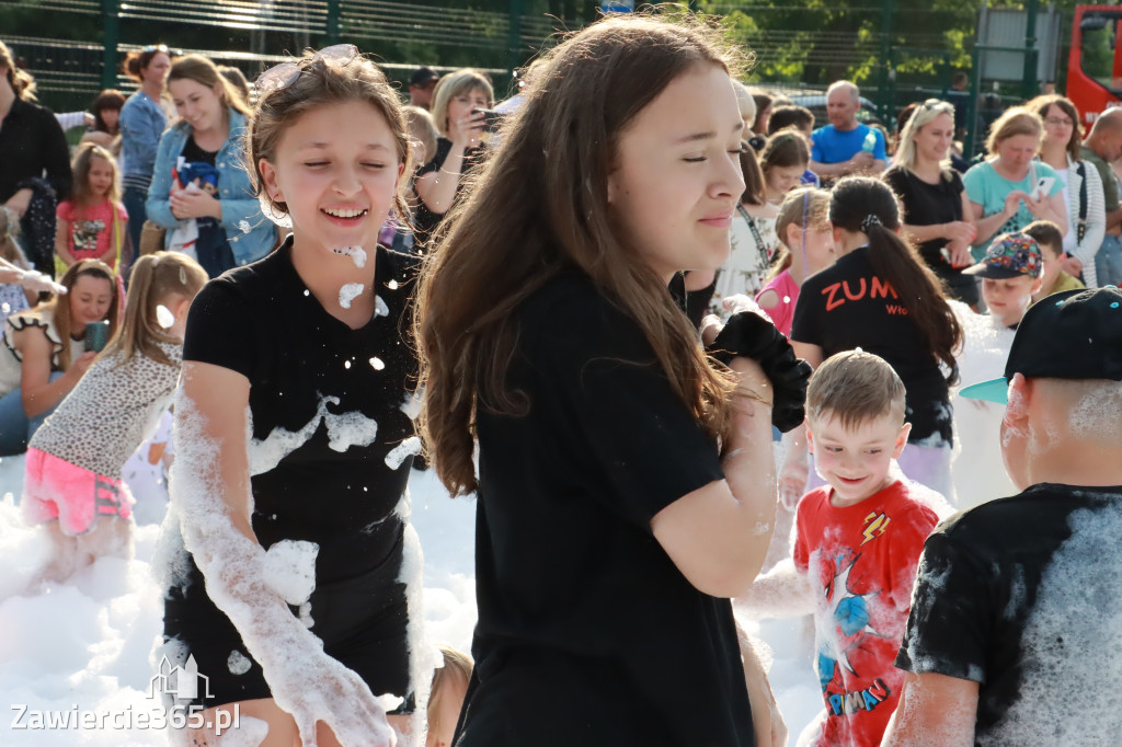 Fotorelacja: Piknik Rodzinny we Włodowicach cz. 2