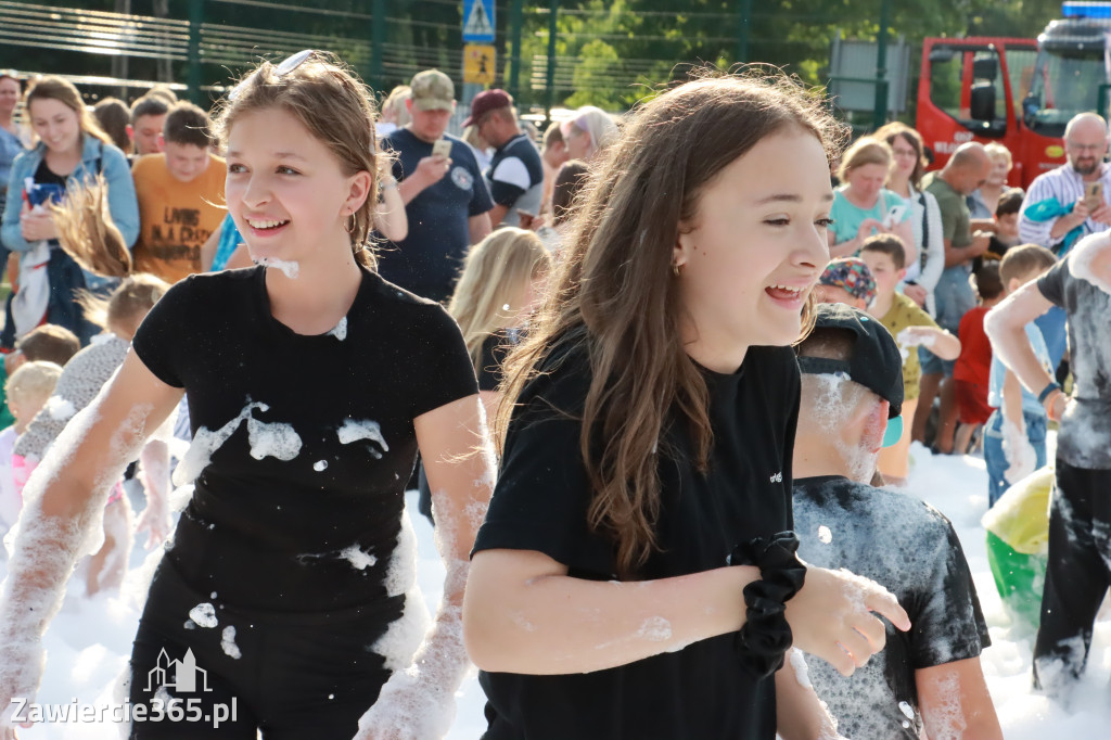 Fotorelacja: Piknik Rodzinny we Włodowicach cz. 2