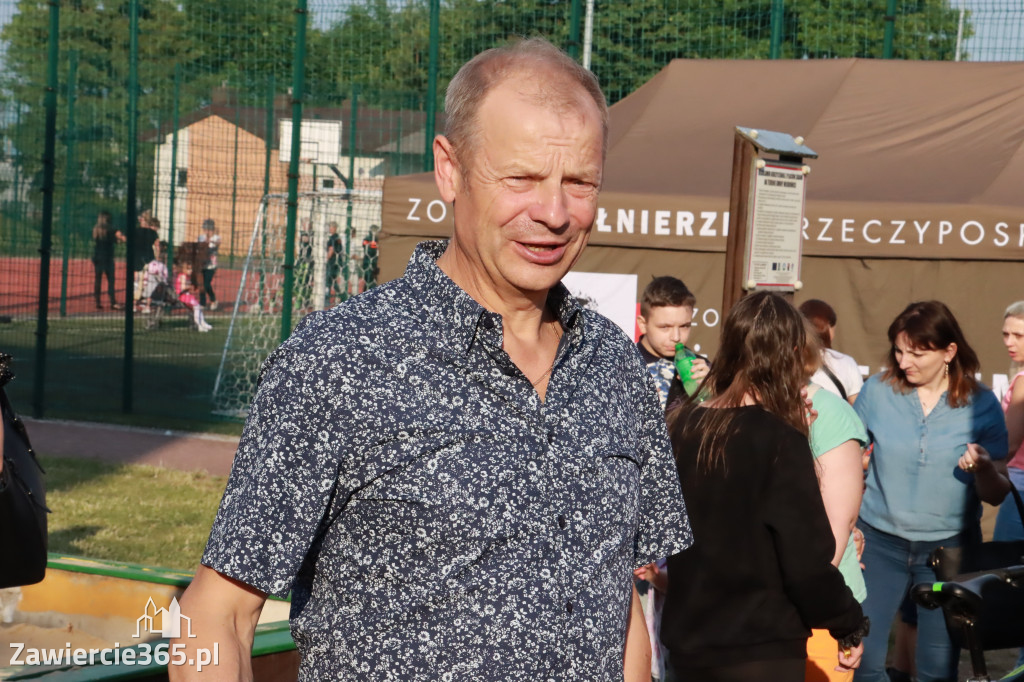Fotorelacja: Piknik Rodzinny we Włodowicach cz. 2