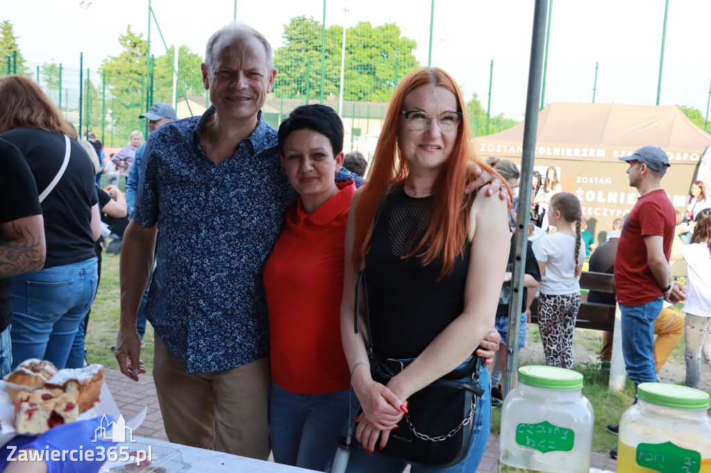 Fotorelacja: Piknik Rodzinny we Włodowicach cz. 2