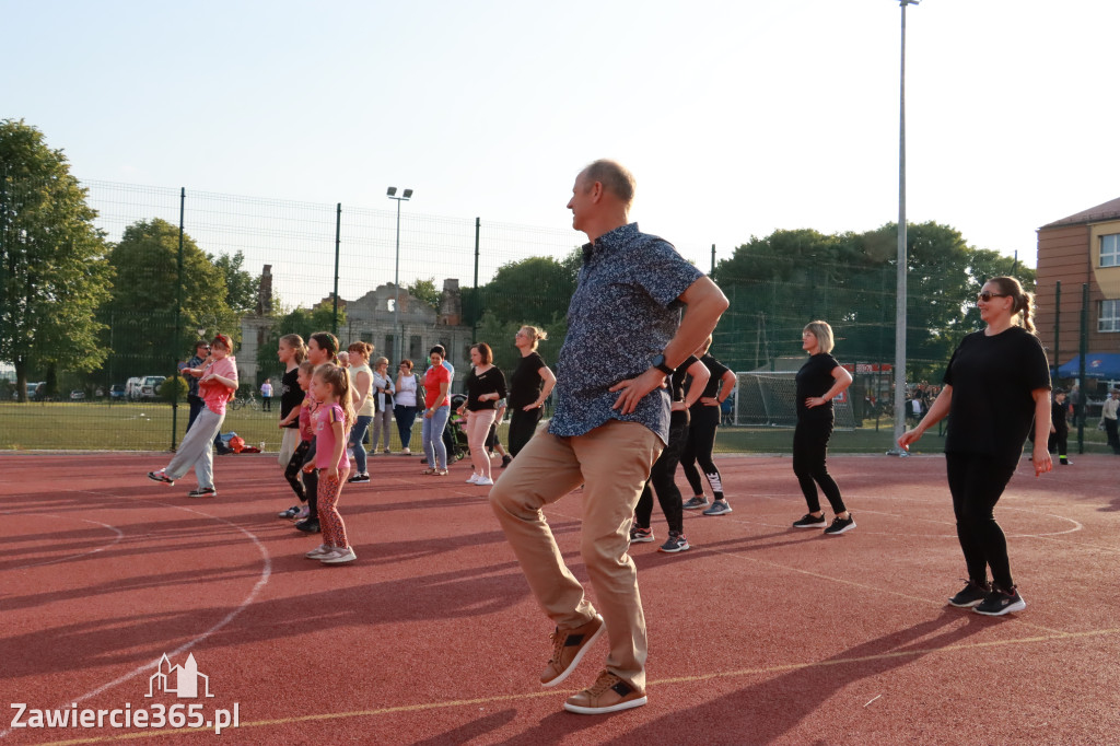 Fotorelacja: Piknik Rodzinny we Włodowicach cz. 2