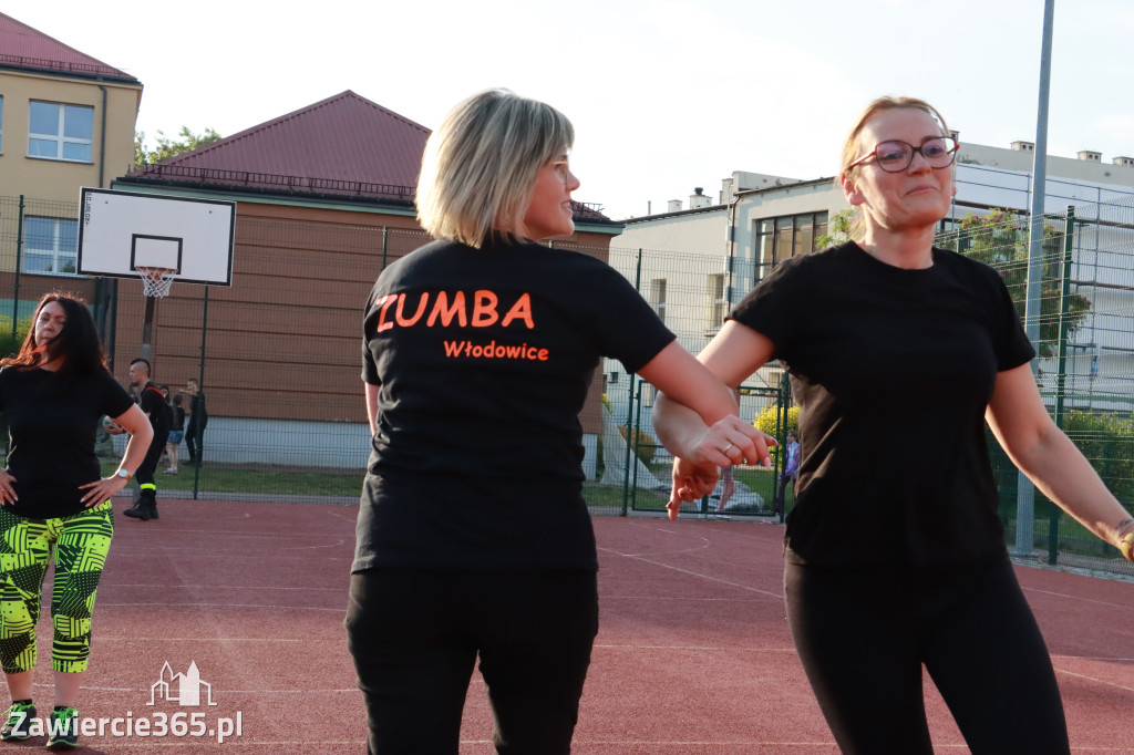 Fotorelacja: Piknik Rodzinny we Włodowicach cz. 2