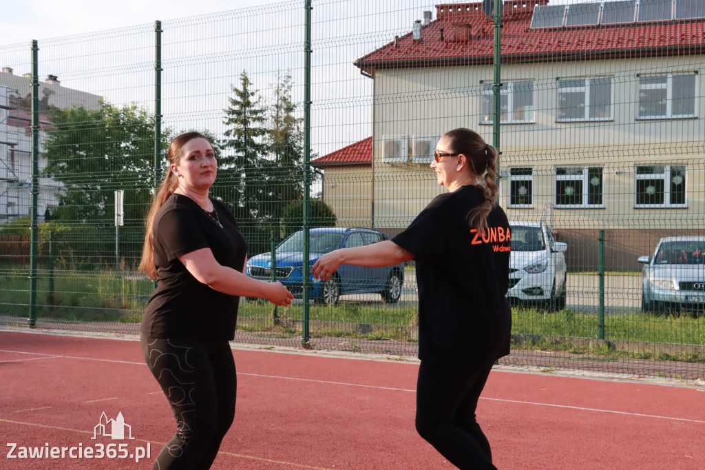 Fotorelacja: Piknik Rodzinny we Włodowicach cz. 2