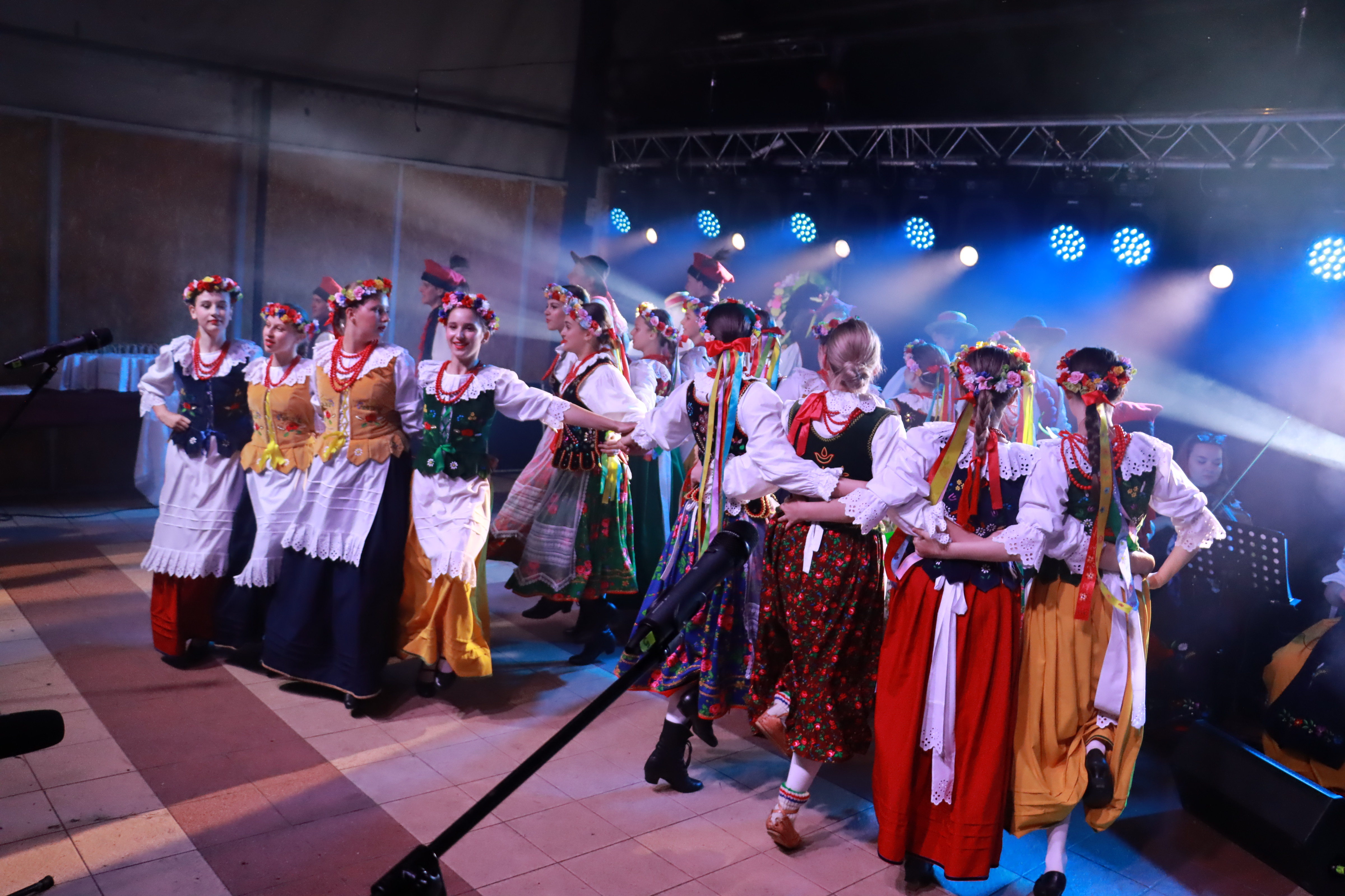 Fotorelacja Spektakl Wiankowy II - Kroczyckie Wianki 2023r.