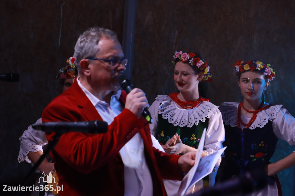 Fotorelacja Spektakl Wiankowy II - Kroczyckie Wianki 2023r.