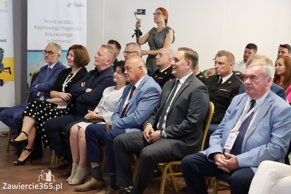 Fotorelacja: Mistrzostwa w Ratownictwie Medycznym JURA 2023