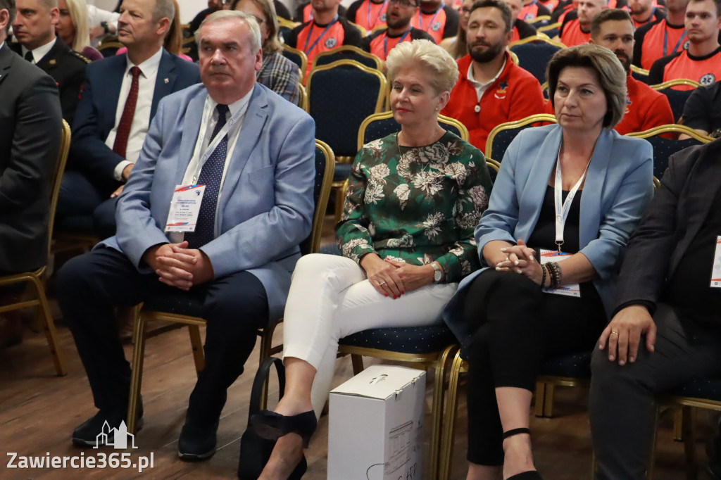 Fotorelacja: Mistrzostwa w Ratownictwie Medycznym JURA 2023