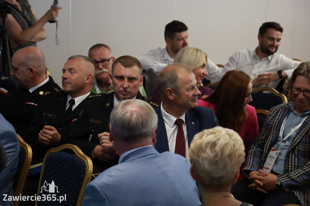 Fotorelacja: Mistrzostwa w Ratownictwie Medycznym JURA 2023