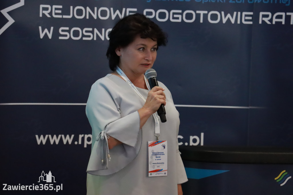 Fotorelacja: Mistrzostwa w Ratownictwie Medycznym JURA 2023