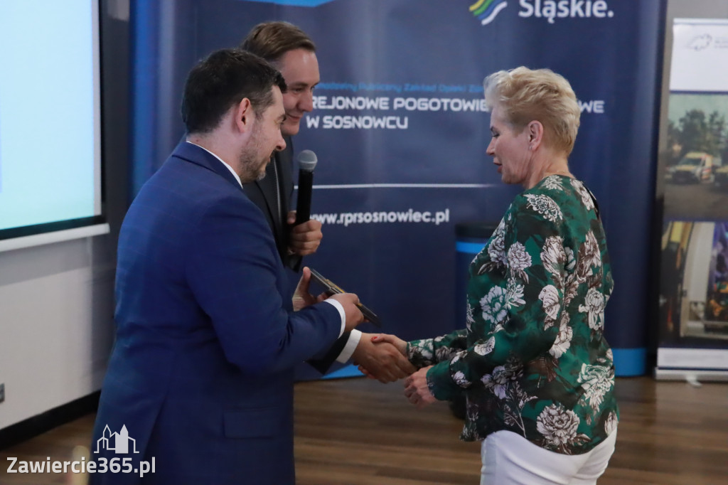 Fotorelacja: Mistrzostwa w Ratownictwie Medycznym JURA 2023